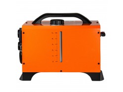 Дизельная тепловая пушка Skiper HD-5000 (5 кВт, 12/24В, 5 л, автономный отопитель, вебасто)